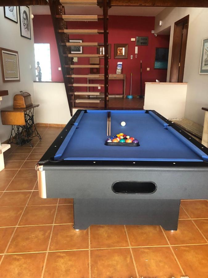 Villa De Lujo Que Mira Al Mar La Oliva Esterno foto
