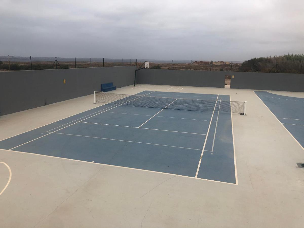 Villa De Lujo Que Mira Al Mar La Oliva Esterno foto